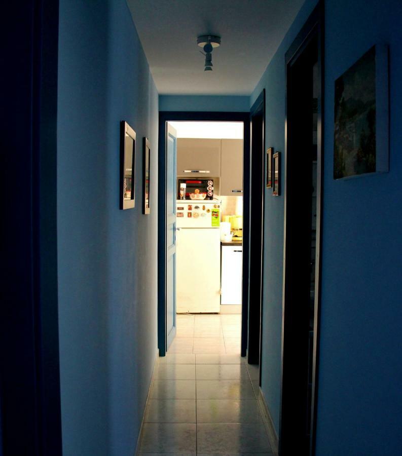 Vila La Casa Dei Conzari Katánie Exteriér fotografie